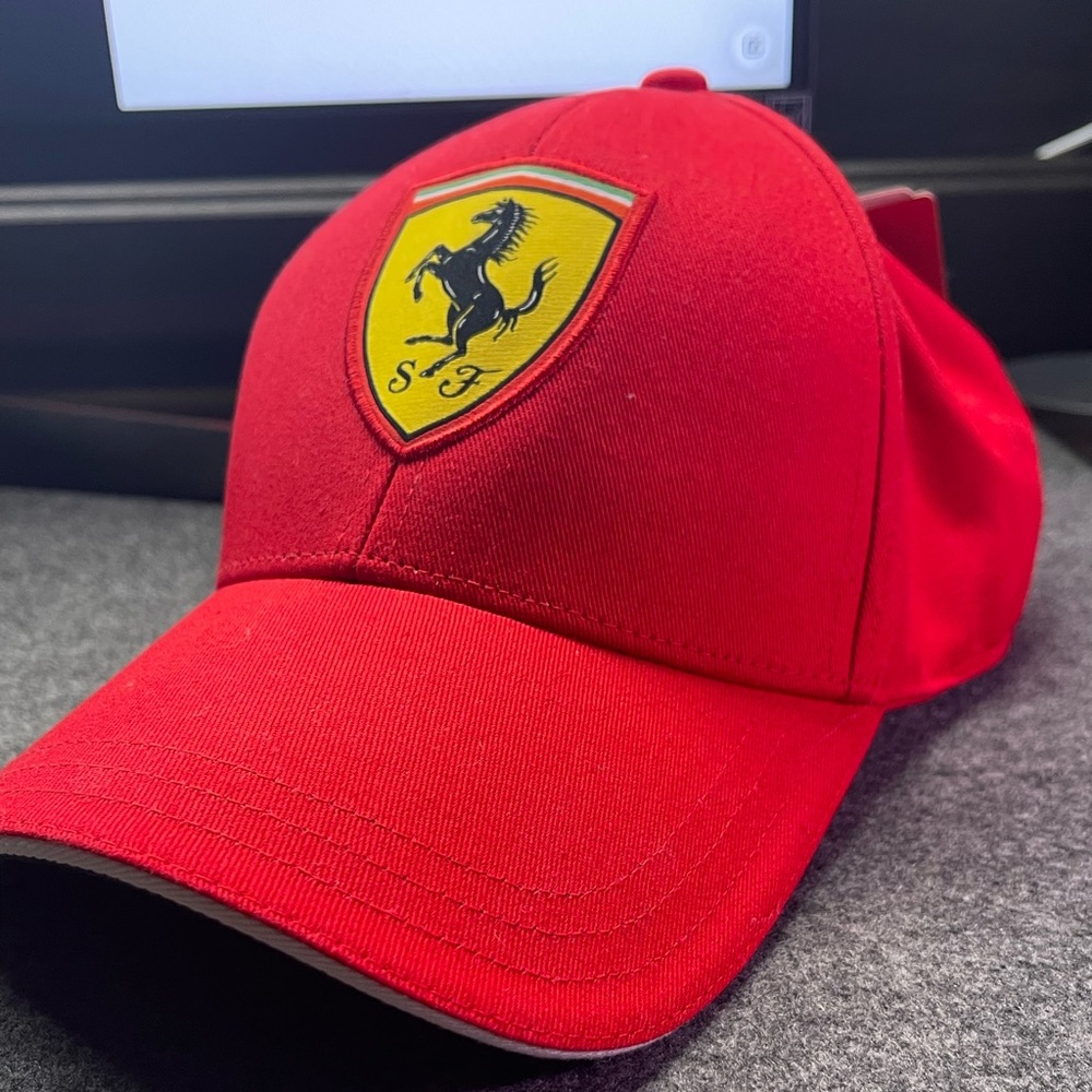 FERRARI | Baseball Cap